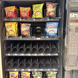 Snack Machine 