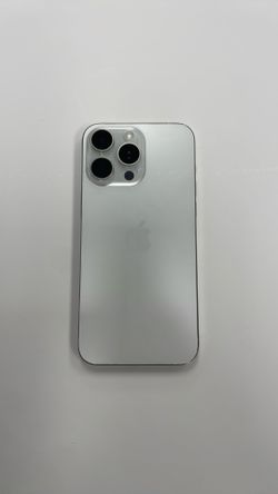 IPHONE 15 PRO MAX 256GB (UNLOCKED)