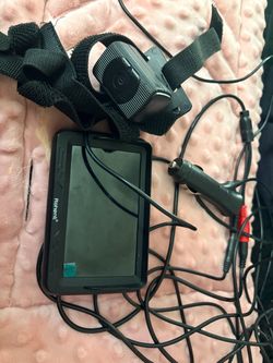 Baby car monitor
