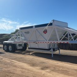 Lease Belly Dump 2025