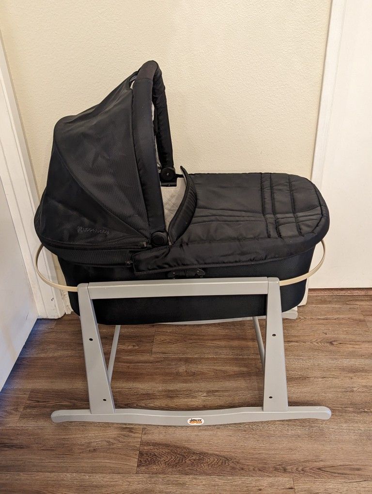 Carrycot Stand Uppababy Rocking Bassinet Stand Jolly Jumper