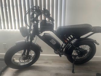 E-bike