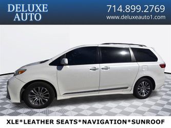 2019 Toyota Sienna