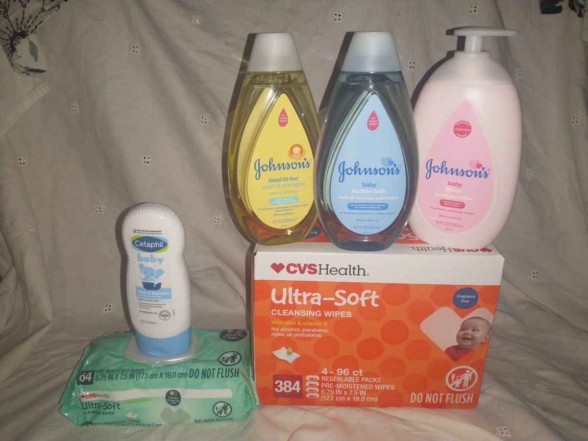 Baby Bundle