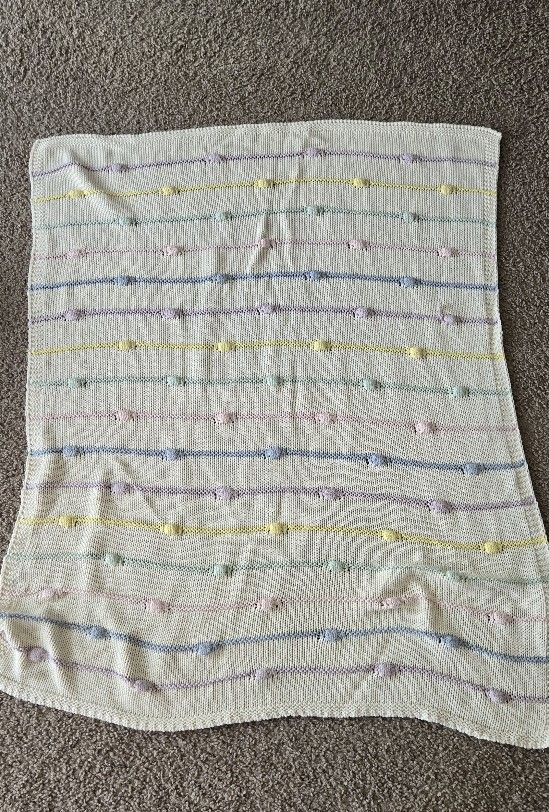 Free Baby/toddler Blankets