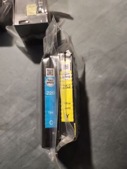 Epson Printer ink