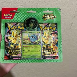 Pokemon Tech Mega Evolution Ascended Hero’s Collection Erika