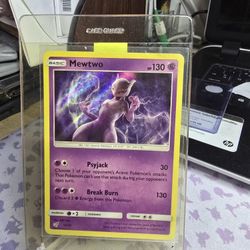 2019 Pokemon Card Newton Detective Holo  016/024
