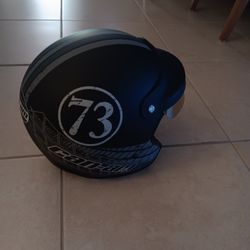 Can Am Motorcycle Helmet