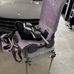 DRIVE INSPIRED ULTIMA ACCESS BATH TRANSFER/ COMMODE- mobility aid- disability