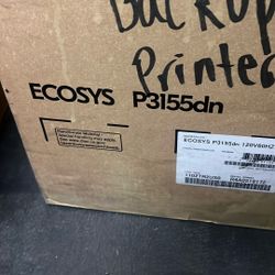 Kyocera Ecosys P3155dn Printer 
