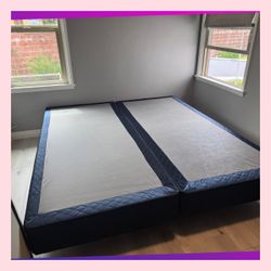 King size box spring