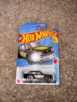 Hot wheels