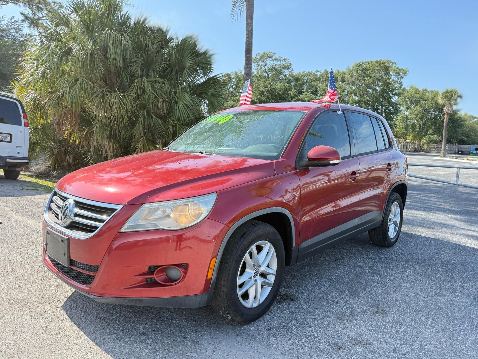 2011 Volkswagen Tiguan