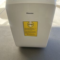 Hisense AC Unit 
