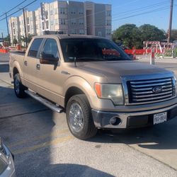2011 Ford F-150