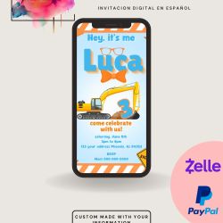Digital Invitations 