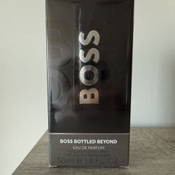 Hugo Boss   BOSS Bottled Beyond Eau de Parfum
