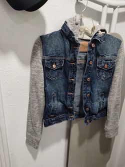 Women's denim jacket