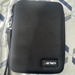 JSVER Nintendo Game Cartridge Travel Case