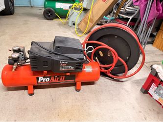 Air compressor/ 3 gal