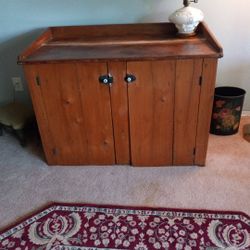 Antique Dry Sink