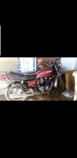 Kz 750 Kawasaki