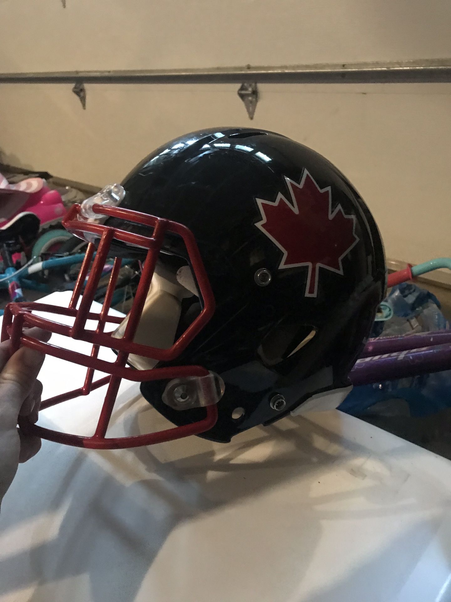 Revo Speed helmet