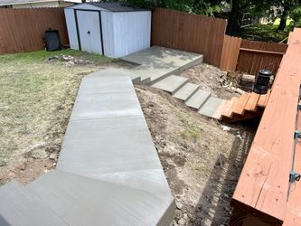 Concrete Sale
