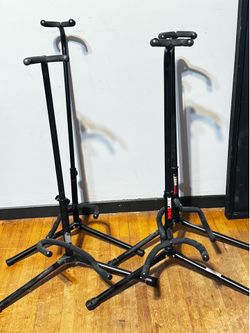 4 Proline Tripod Guitar Stands - Single / Lot Bundle Available