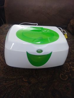 Munchkin Wipes Warmer