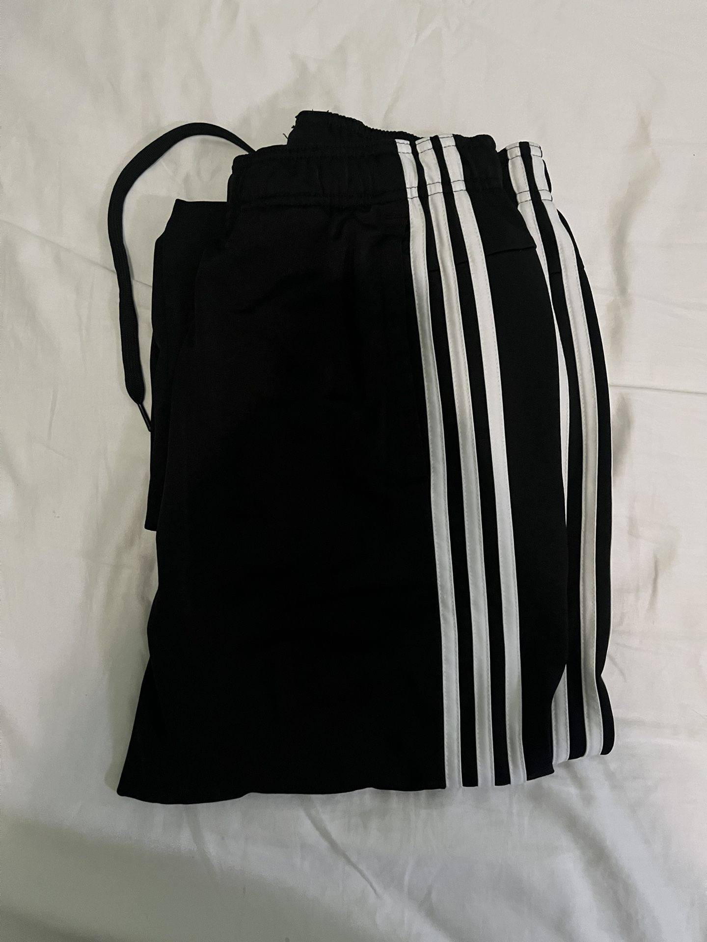 Adidas Joggers (size M)