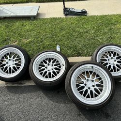 Nissan And Infiniti Rims