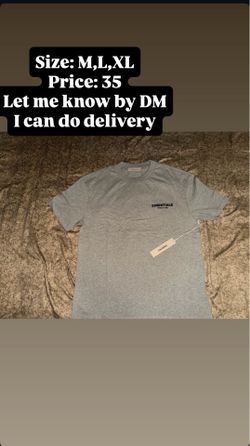 Essentials shirts