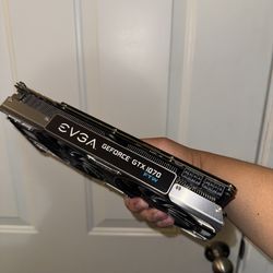 EVGA GTX 1070 FTW