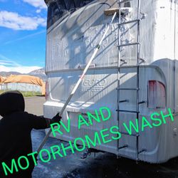 Rv Motorhome..
