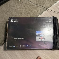 27 Inch Gaming Monitor 