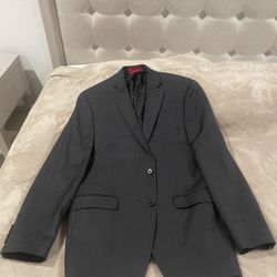 Mens 3 Piece Alfani Suits ( Pants , Coat , Vest) 