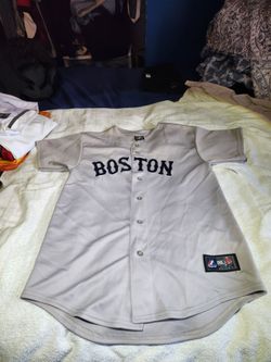 Boston Red Sox Away Jersey