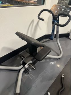 Precor StretchTrainer Commercial Stretching Machine – Excellent Condition
