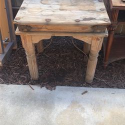 End Table 