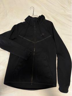 Nike Tach Fleece jacket (black)