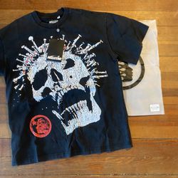 Hellstar Crowned Skull Tee