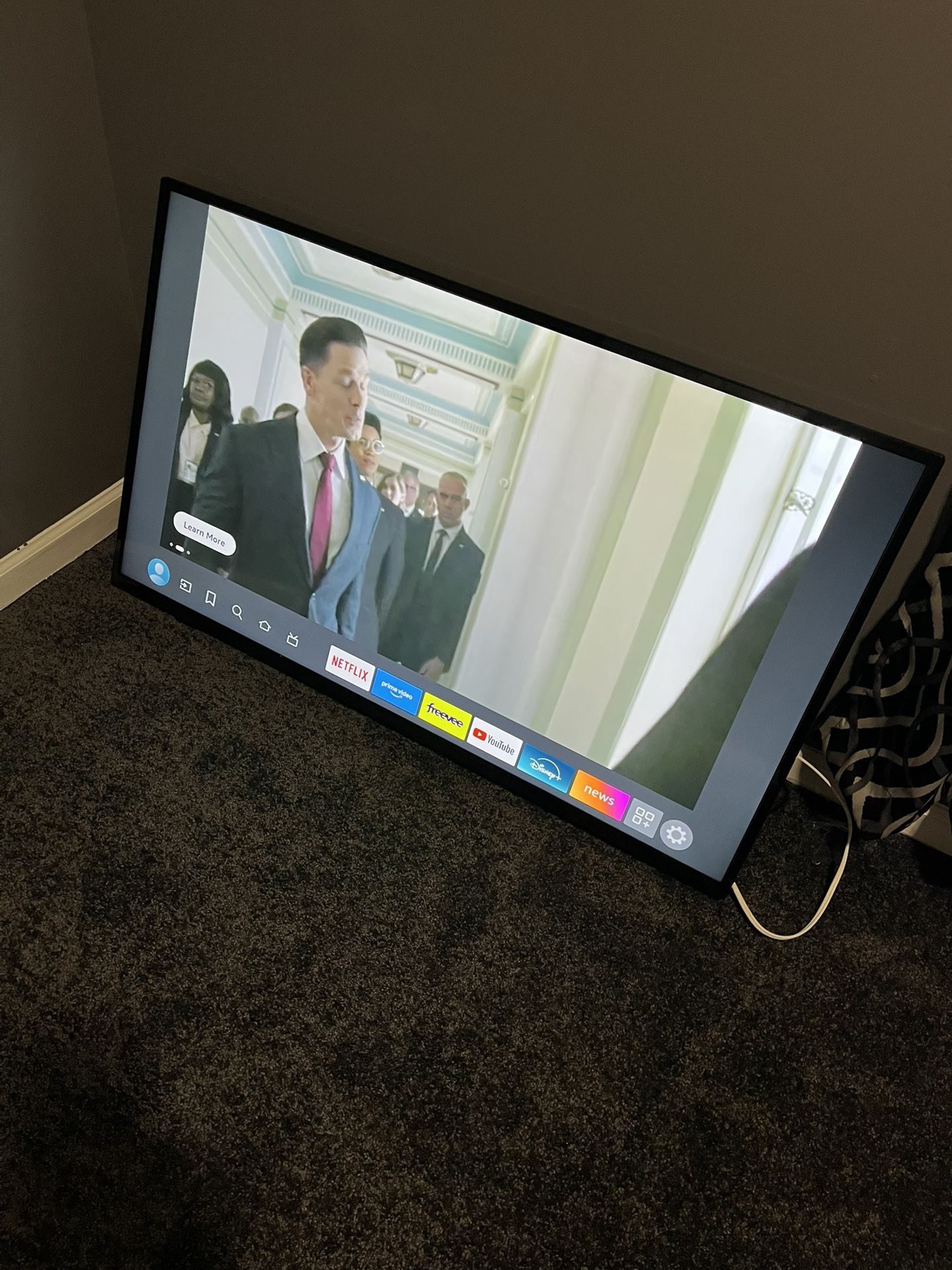 50 Inch Smart Tv
