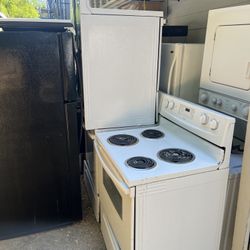 Appliances for sale 