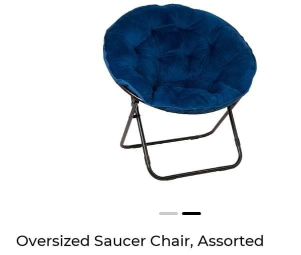Saucer Chairs 