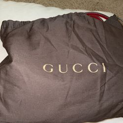 Gucci Bree Messenger Bag