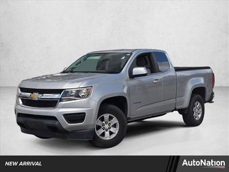 2016 Chevrolet Colorado