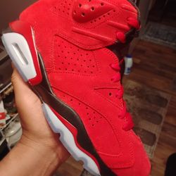 AJ 6 SIZE 9 