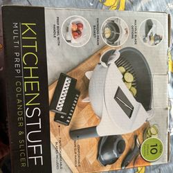 Kitchen Stuff Multi Chopper.